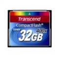 Transcend CF 32GB MLC 400X